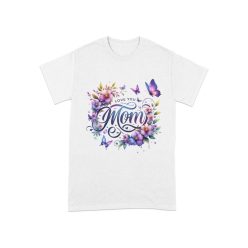 Szeretlek anya szublimációs póló Szeretlek anya szublimációs póló