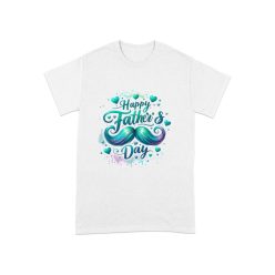 Boldog apák napját szublimációs póló Boldog apák napját szublimációs póló