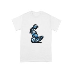 Bababejelentő szublimációs póló Bababejelentő szublimációs póló