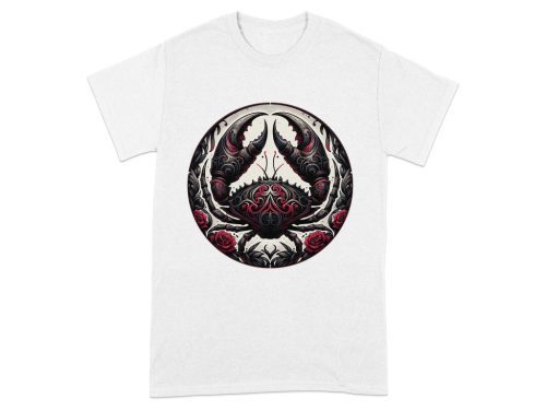 Rák csillagjegy szublimációs póló