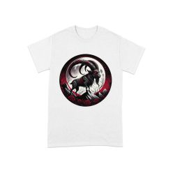 Bak csillagjegy szublimációs póló Bak csillagjegy szublimációs póló