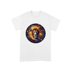 Oroszlán csillagjegy szublimációs póló Oroszlán csillagjegy szublimációs póló