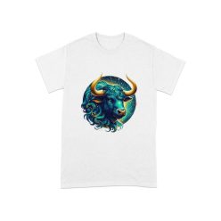 Bika csillagjegy szublimációs póló Bika csillagjegy szublimációs póló