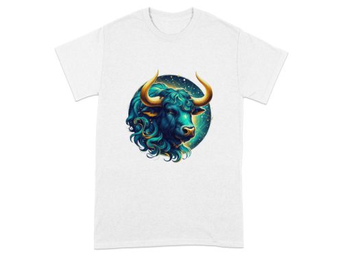 Bika csillagjegy szublimációs póló