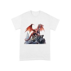 Sárkányos szublimációs póló Sárkányos szublimációs póló