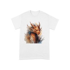 Sárkányos szublimációs póló Sárkányos szublimációs póló