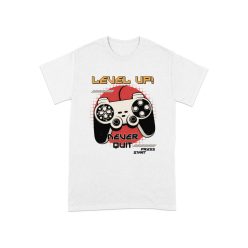 Gamer szublimációs póló Gamer szublimációs póló