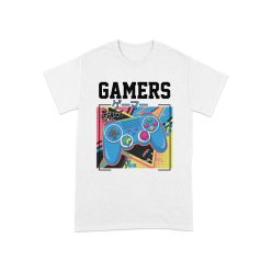 Gamer szublimációs póló Gamer szublimációs póló