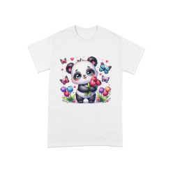 Aranyos figurás szublimációs póló Aranyos figurás szublimációs póló