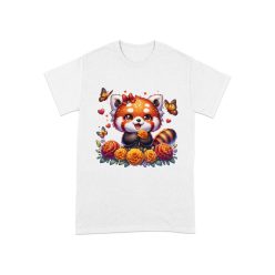 Aranyos figurás szublimációs póló Aranyos figurás szublimációs póló