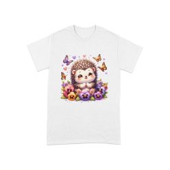 Aranyos figurás szublimációs póló Aranyos figurás szublimációs póló