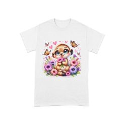 Aranyos figurás szublimációs póló Aranyos figurás szublimációs póló