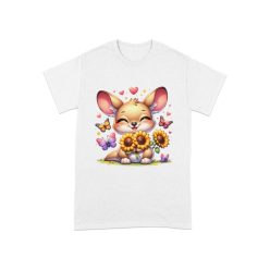 Aranyos figurás szublimációs póló Aranyos figurás szublimációs póló