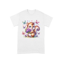 Aranyos figurás szublimációs póló Aranyos figurás szublimációs póló