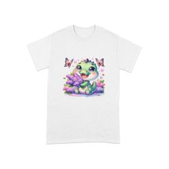 Aranyos figurás szublimációs póló Aranyos figurás szublimációs póló