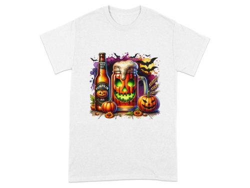 Tök ale szublimációs póló