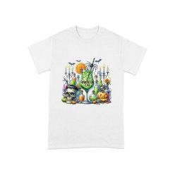 Frankenstein elixír szublimációs póló Frankenstein elixír szublimációs póló