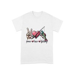 Horgász szublimációs póló Horgász szublimációs póló