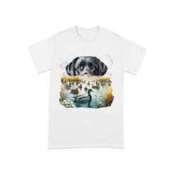 Vadászkutyás szublimációs póló