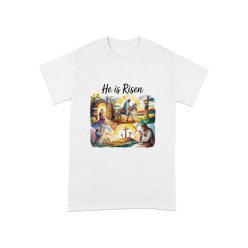 Feltámadás, húsvéti szublimációs póló Feltámadás, húsvéti szublimációs póló