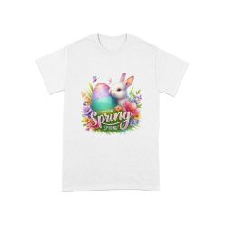 Tavasz húsvéti szublimációs póló