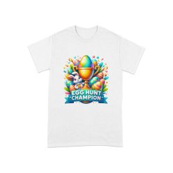 Tojás vadász húsvéti szublimációs póló