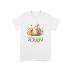 Tavasz húsvéti szublimációs póló