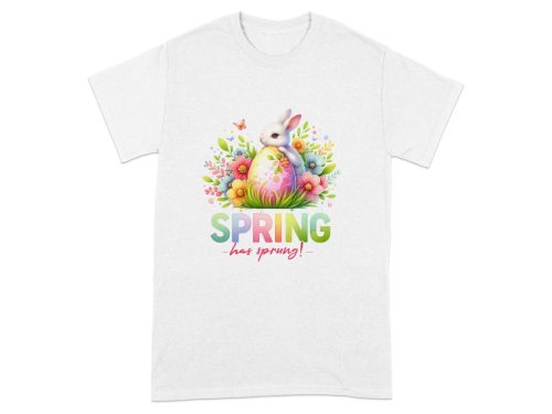 Tavasz húsvéti szublimációs póló