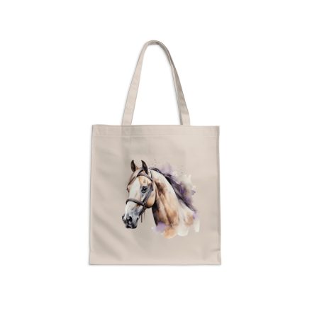 Lovas szublimációs vászontáska