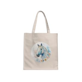 Lovas szublimációs vászontáska