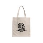 Bulldog vászontáska